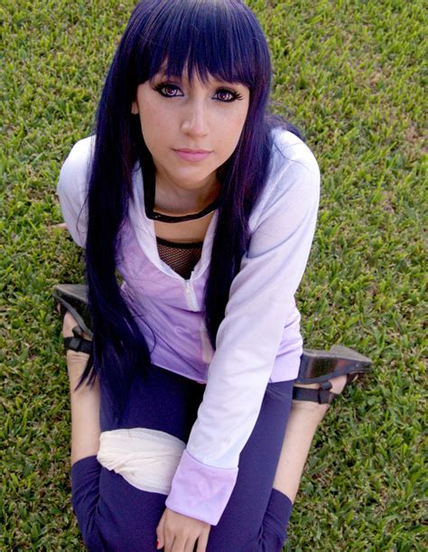 hinata cosplay|Explore the Best Hinatahyugacosplay Art